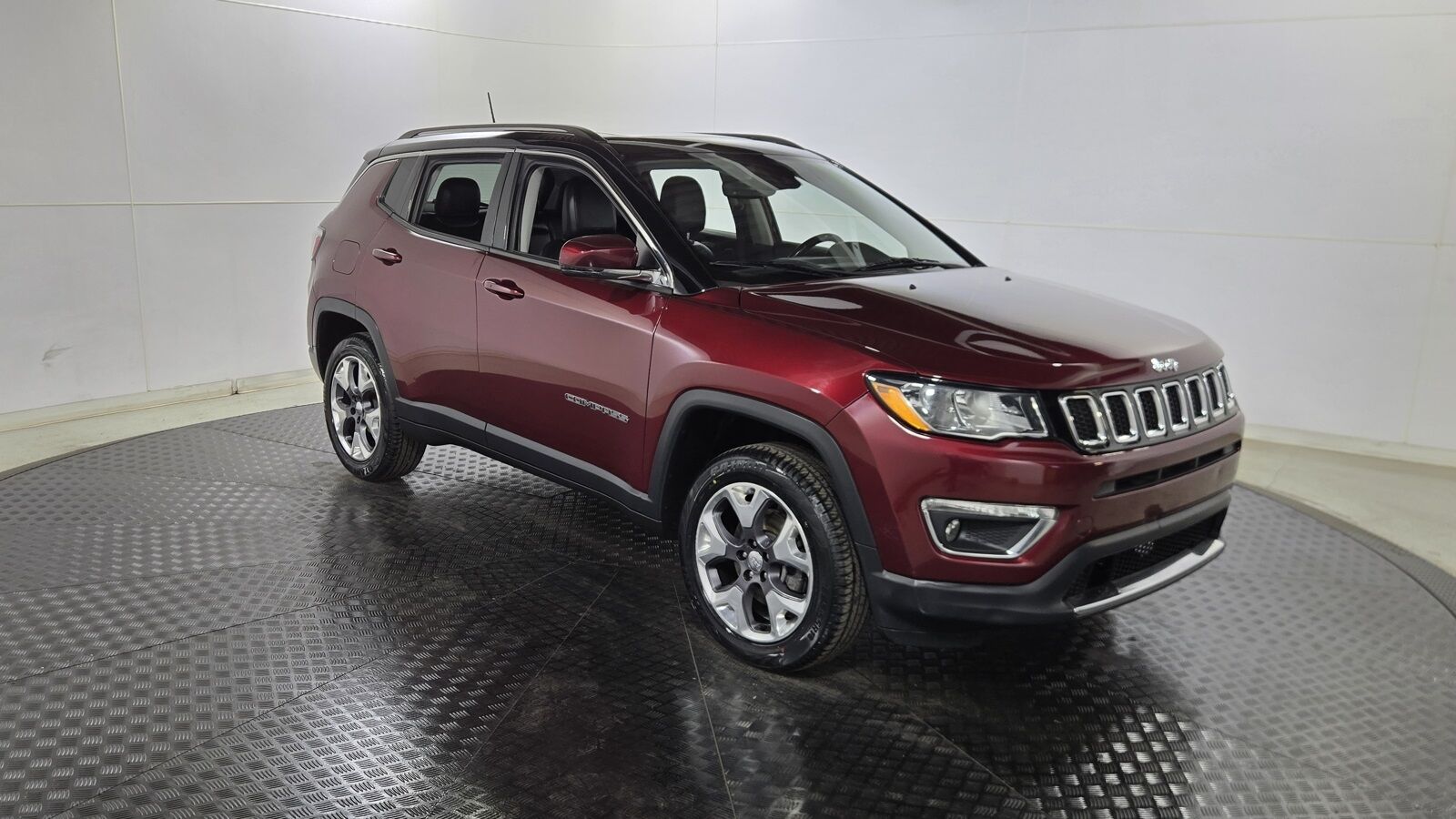 2021 JEEP Compass
