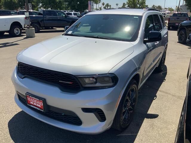 2025 DODGE Durango