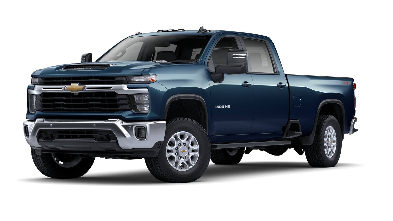 2025 CHEVROLET Silverado HD
