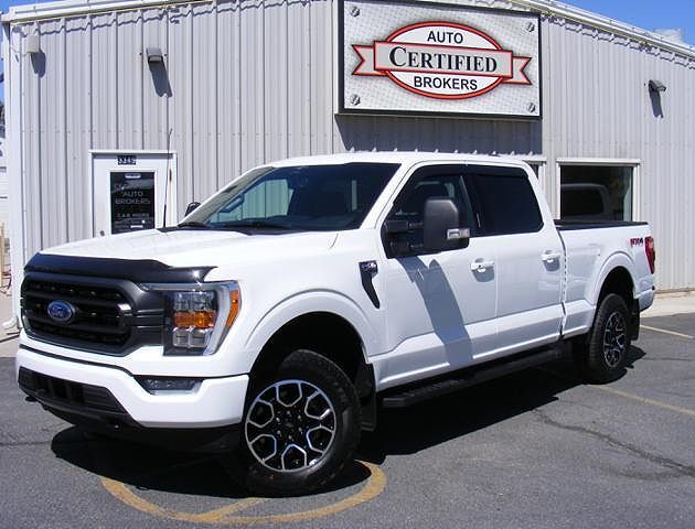 2023 FORD F-150