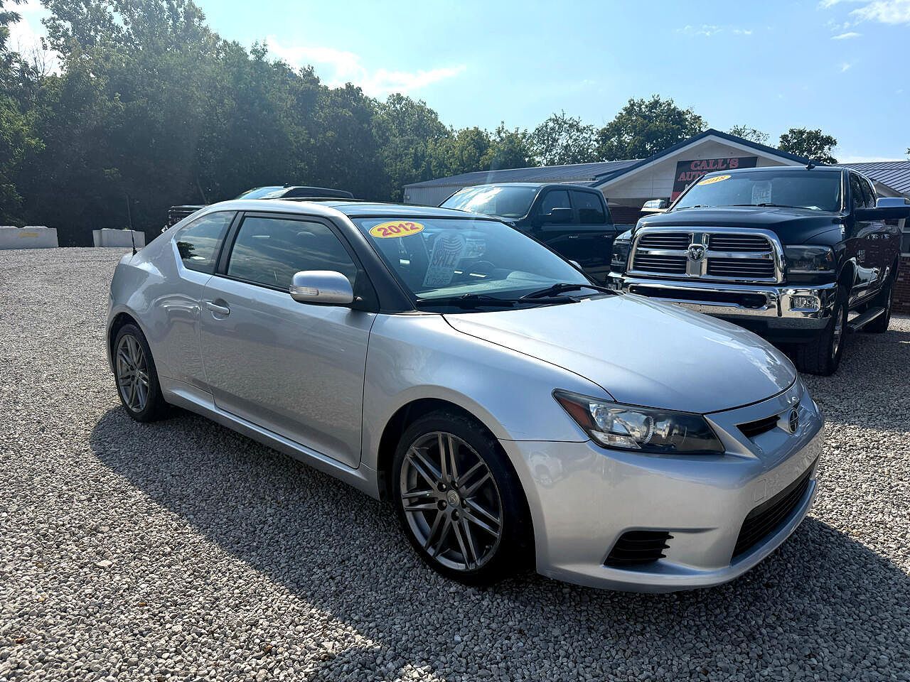 Toyota SCION tC