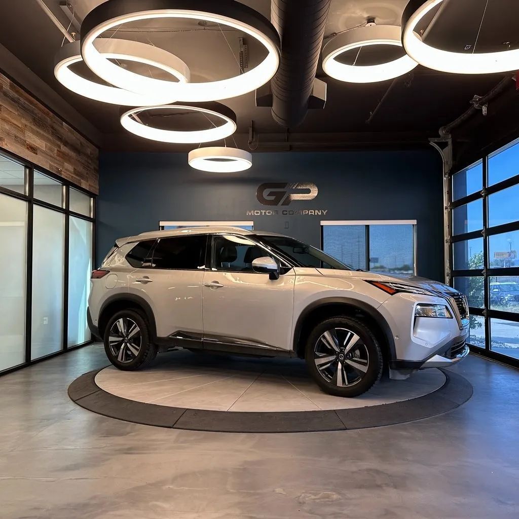 2021 NISSAN Rogue