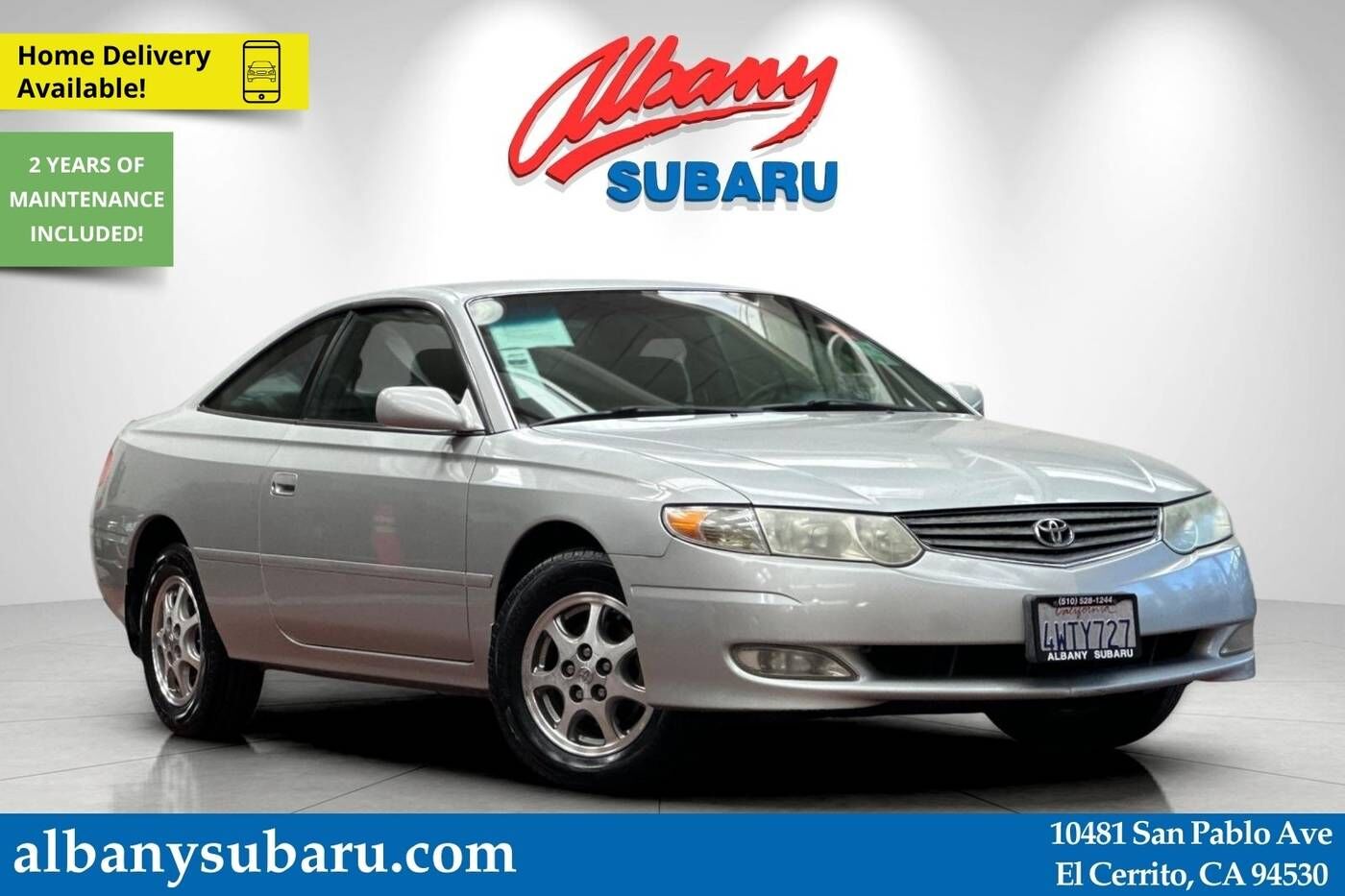 Toyota Camry Solara
