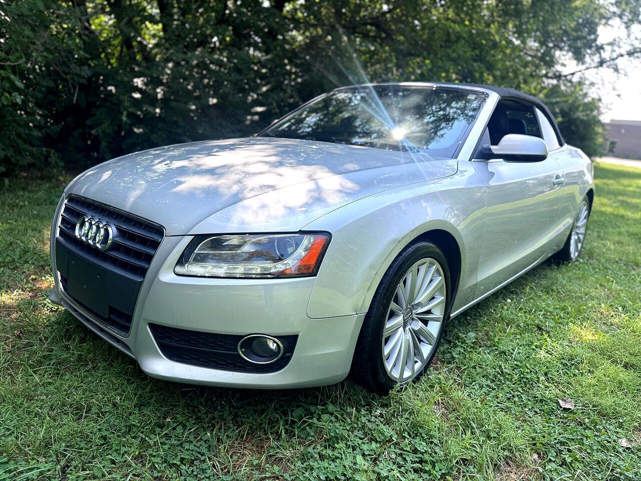 2012 AUDI A5