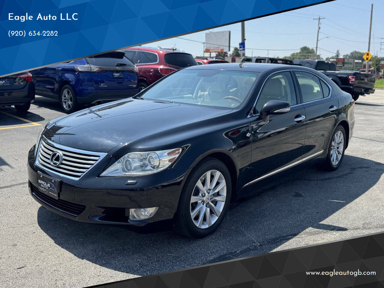 Lexus LS