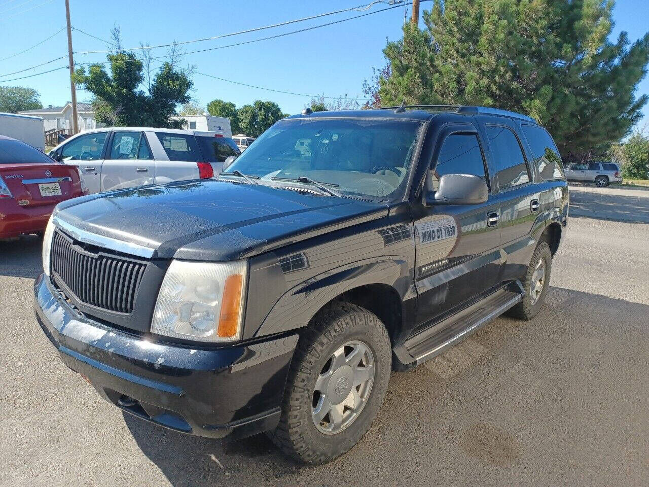 2005 CADILLAC Escalade