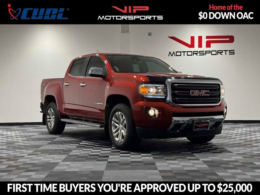 GMC Canyon