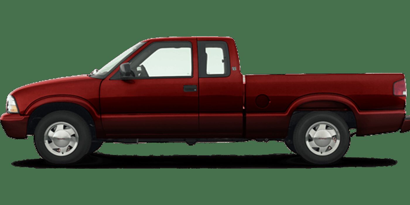 GMC Sonoma