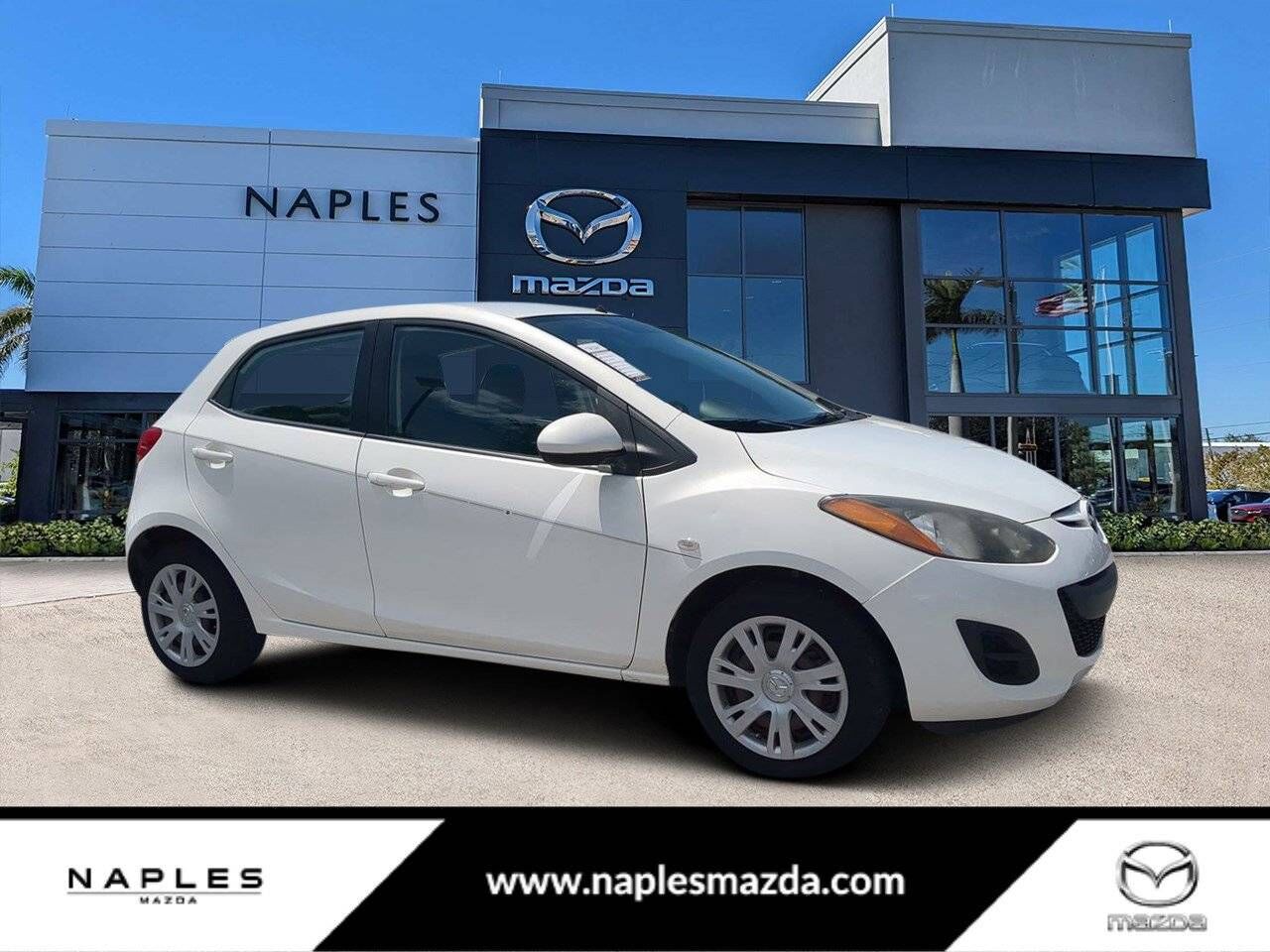 Mazda Mazda2