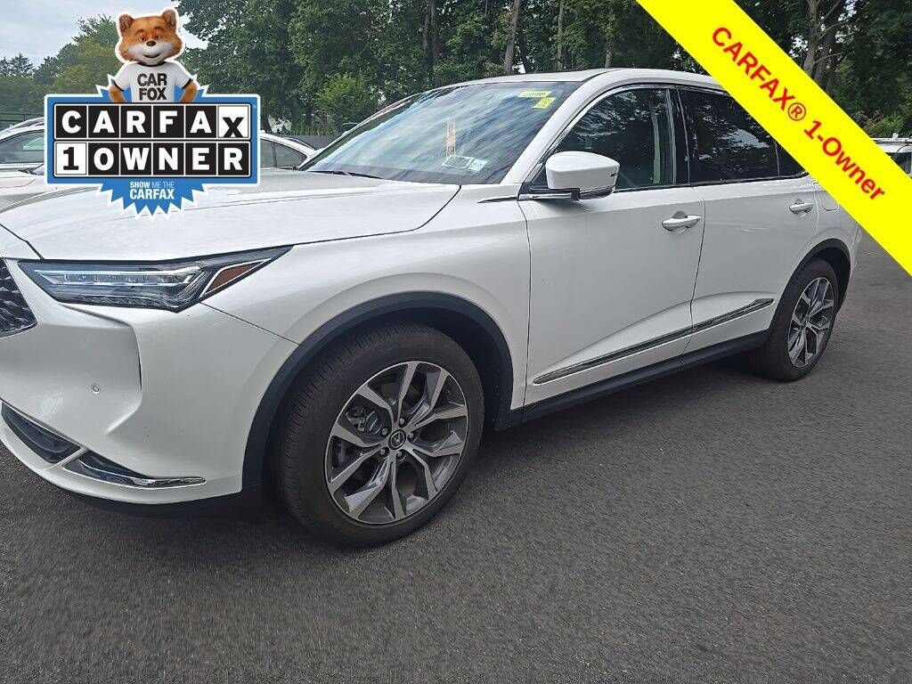 2024 ACURA MDX