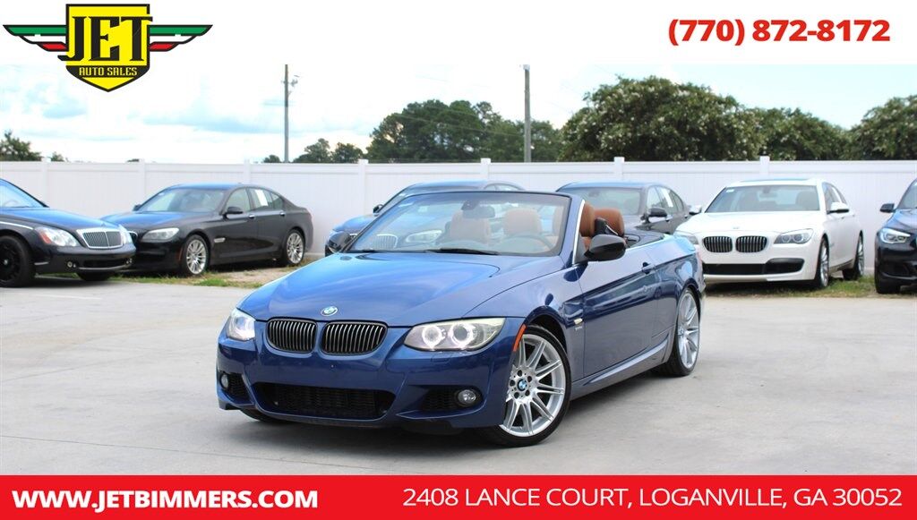 BMW 335is