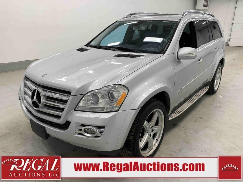 Mercedes-Benz GL-Class