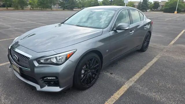 Infiniti Q50