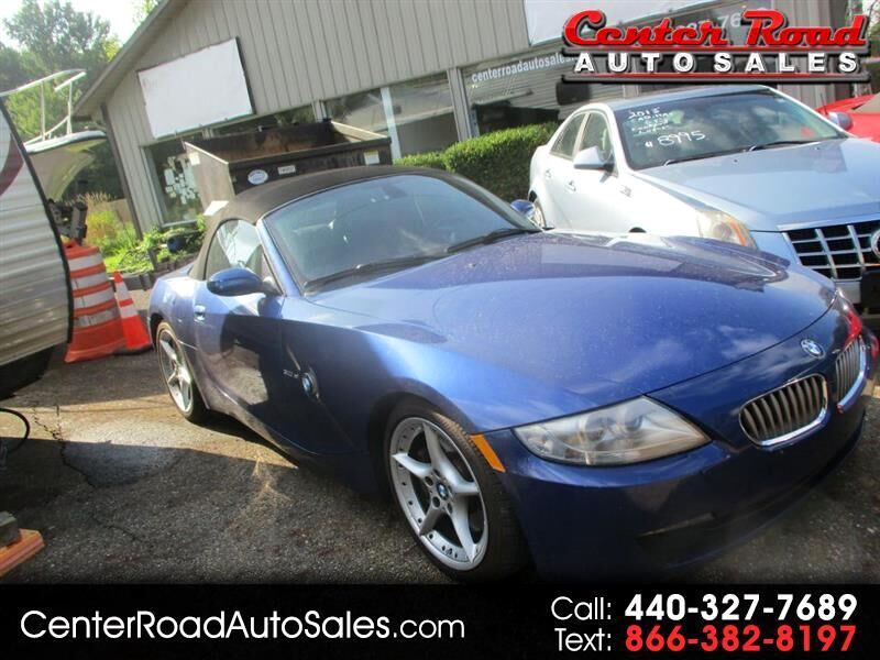 2007 BMW Z4