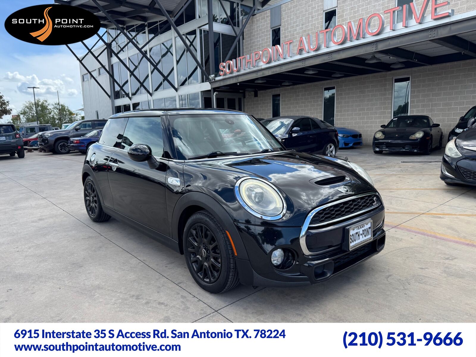 MINI Hardtop