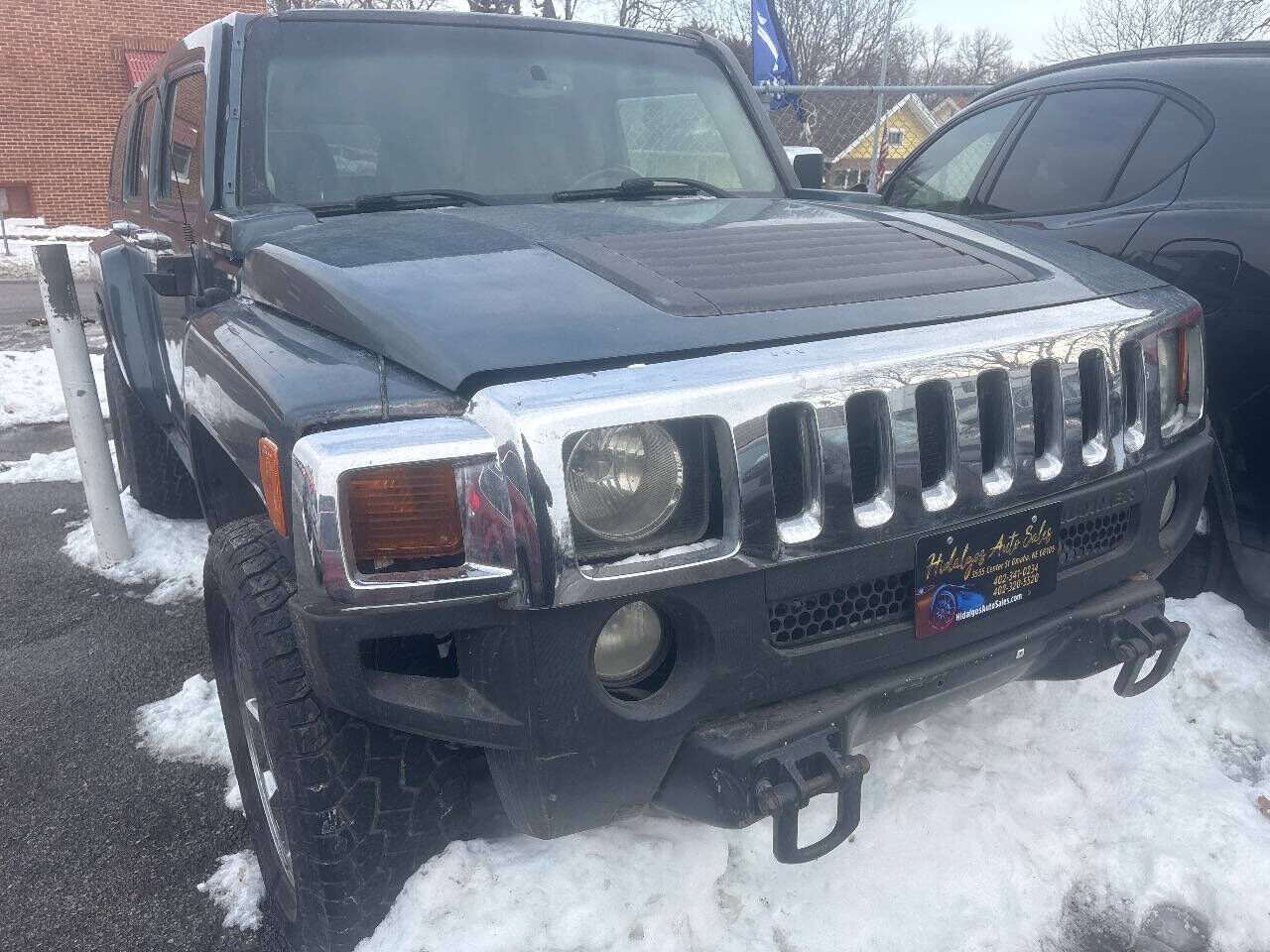 2007 HUMMER H3