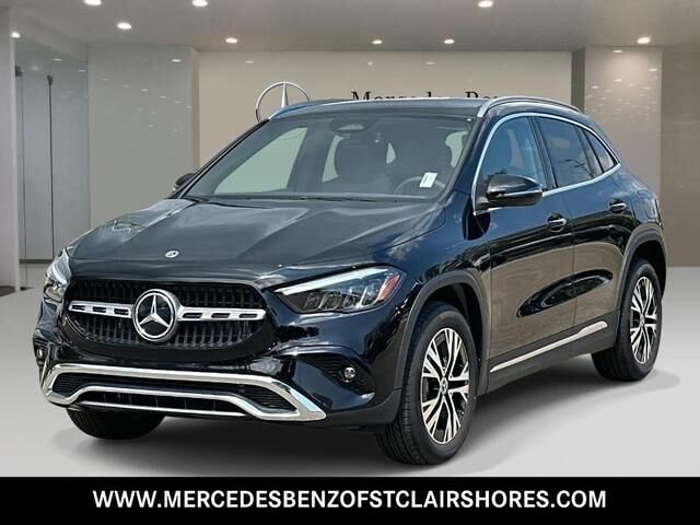 2026 MERCEDES-BENZ GLA-Class
