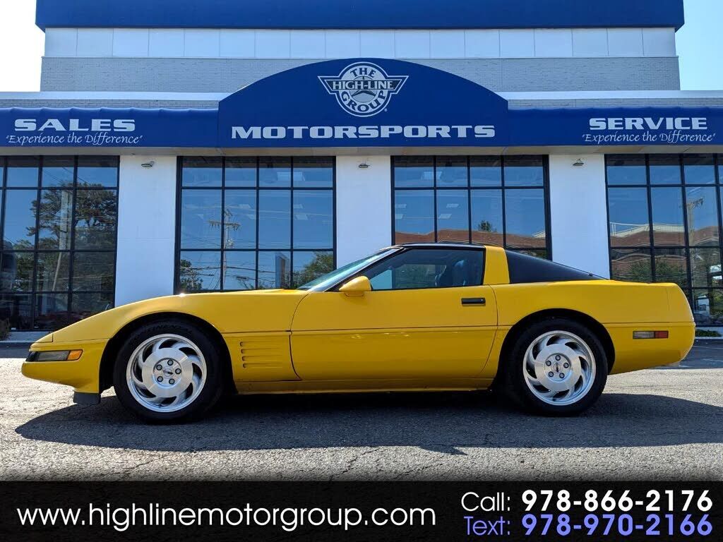 1994 CHEVROLET Corvette