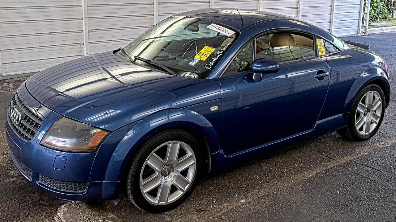 Audi TT