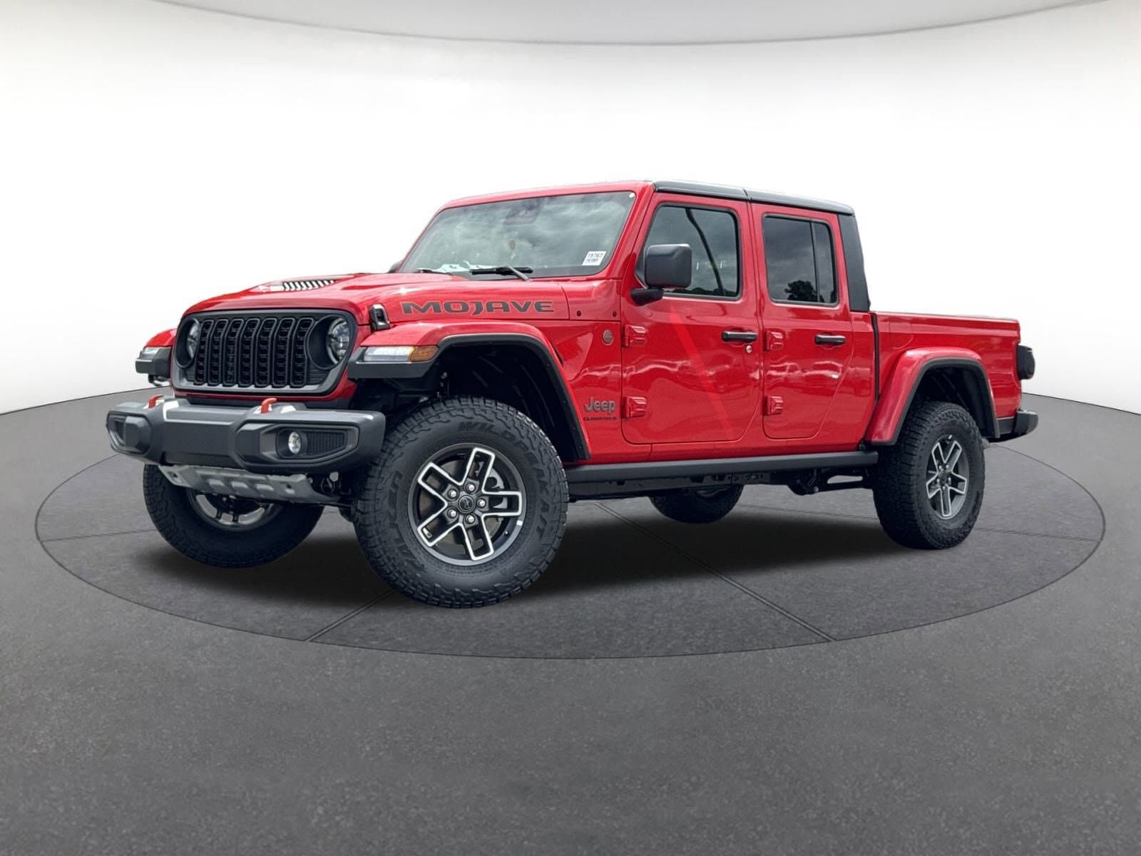 2025 JEEP Gladiator