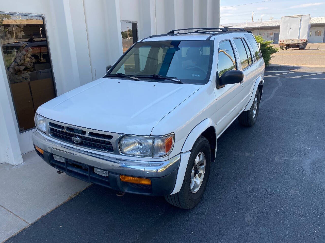 Nissan Pathfinder