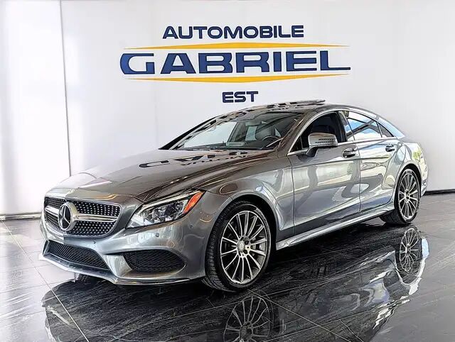 Mercedes-Benz CLS-Class