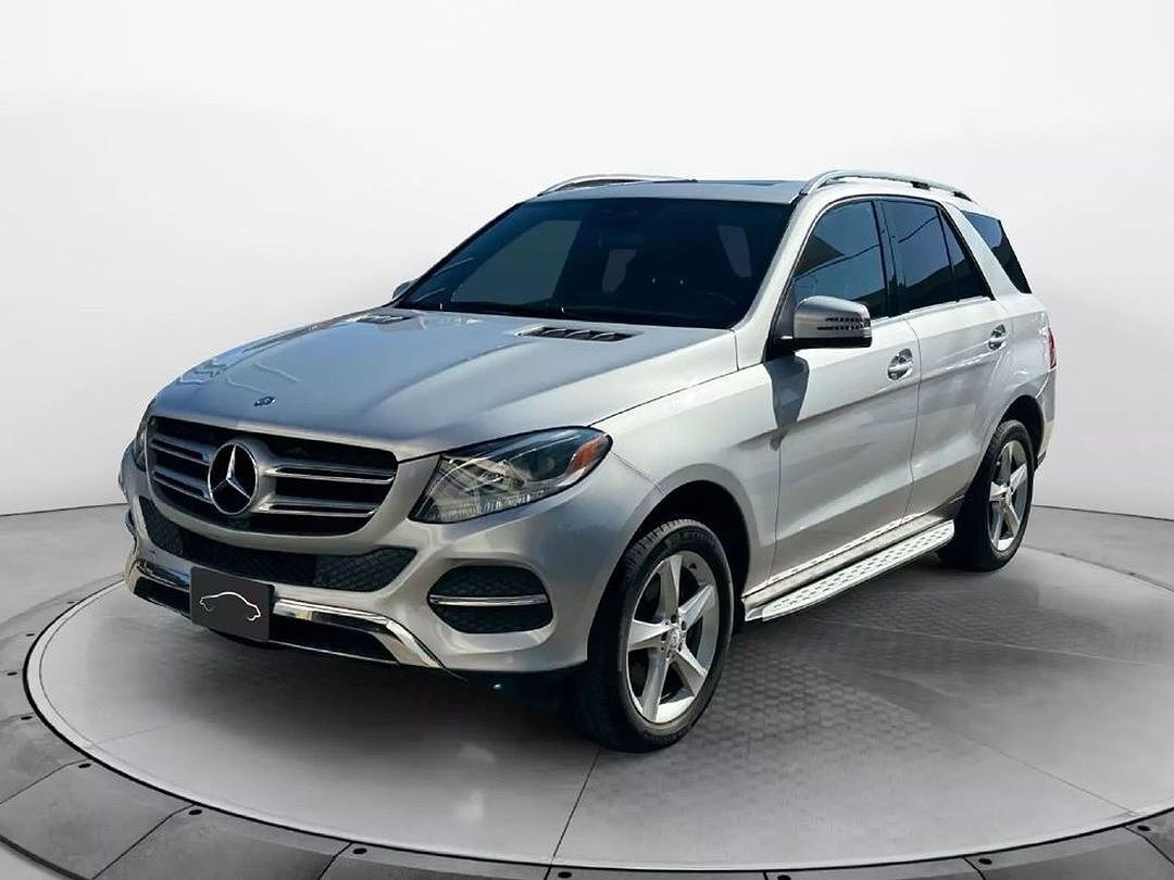 2016 MERCEDES-BENZ GLE-Class