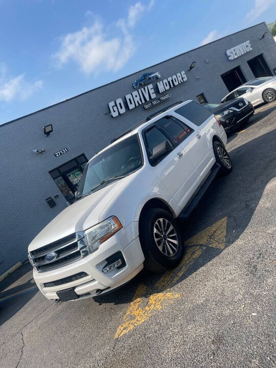 Ford Expedition EL