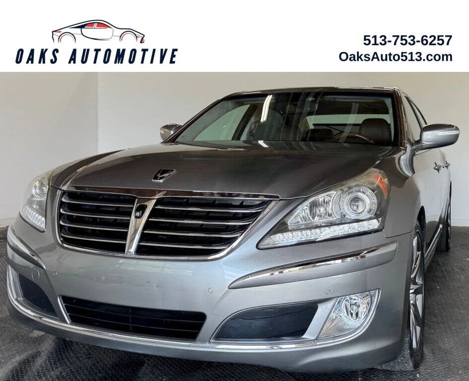 Hyundai Equus
