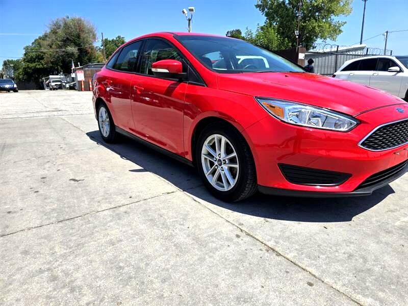 2017 FORD Focus