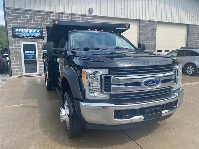 2018 FORD F-450