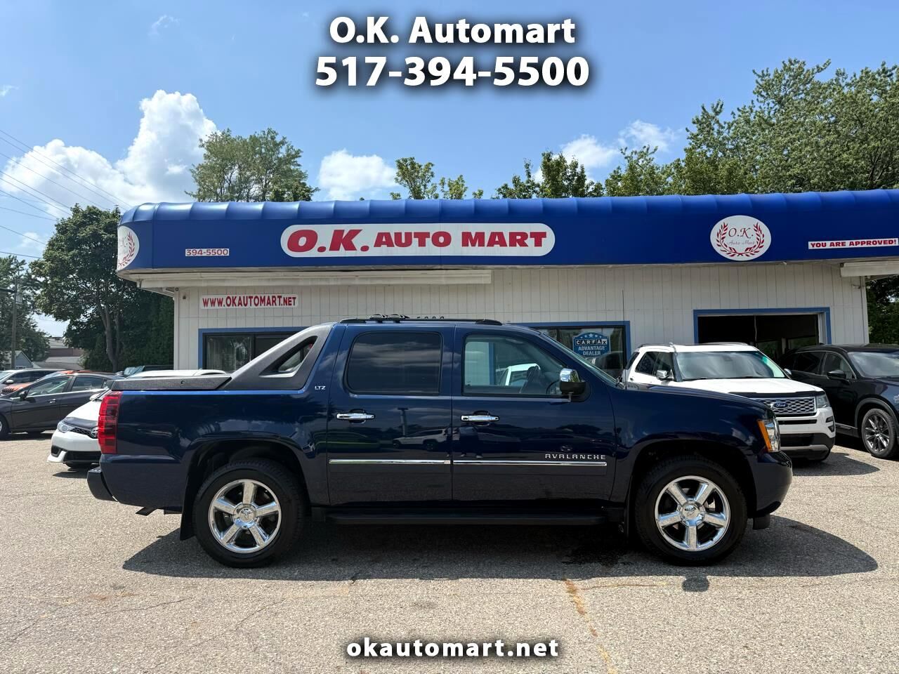 Chevrolet Avalanche