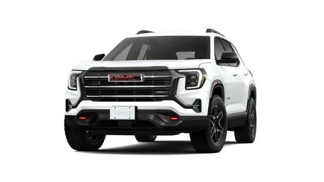 2026 GMC Terrain