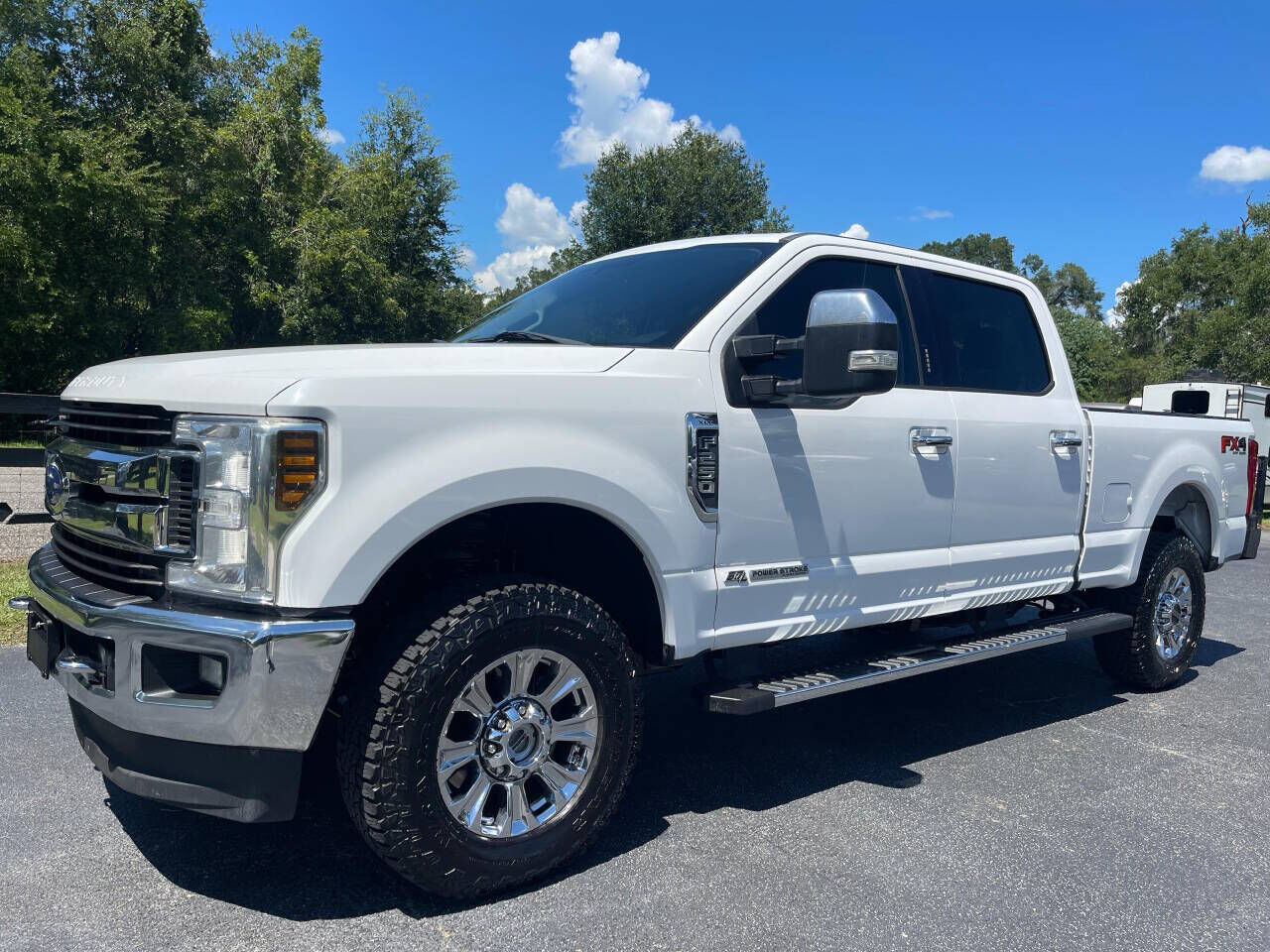 2019 FORD F-250