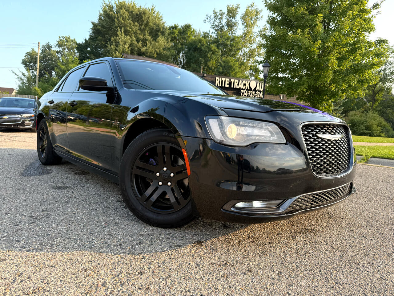 Chrysler 300