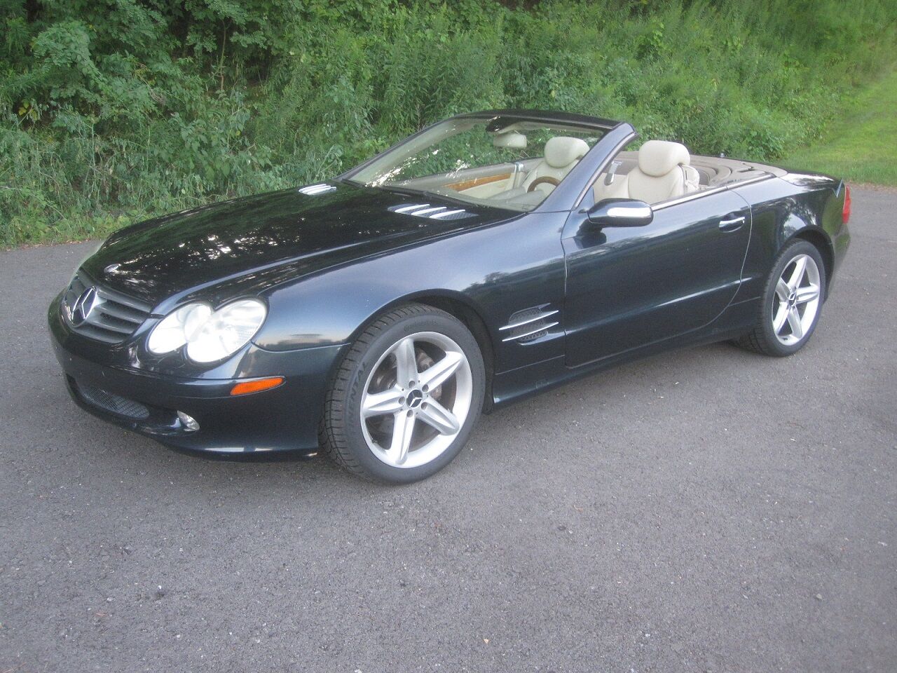Mercedes-Benz SL-Class