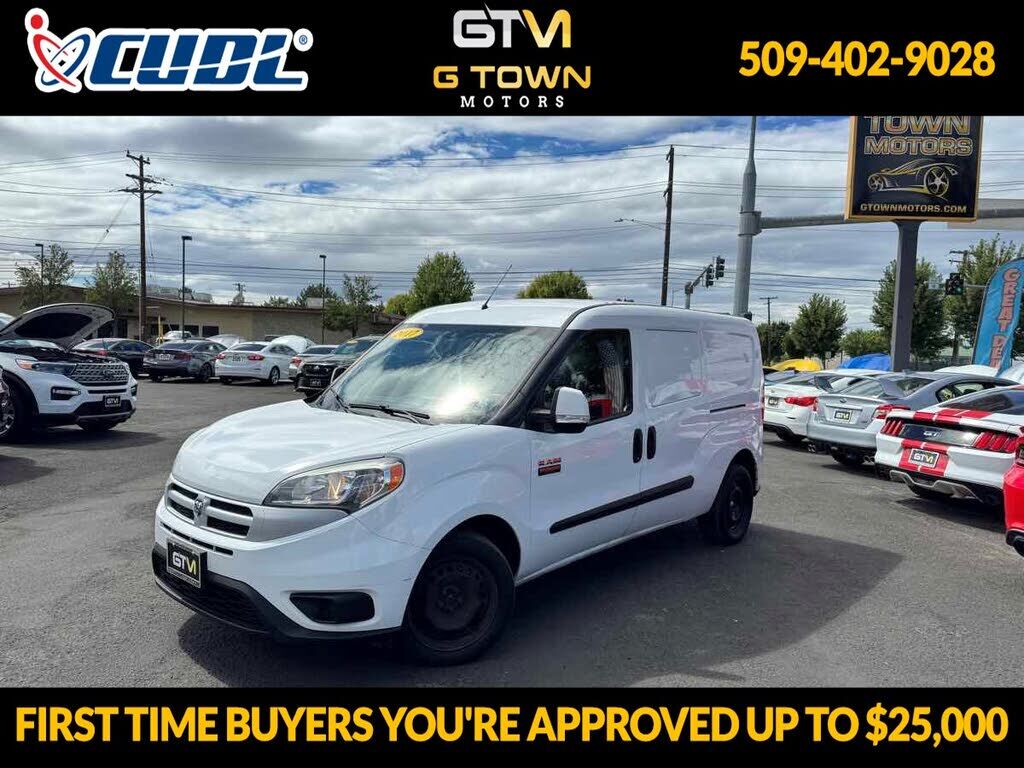RAM Promaster City