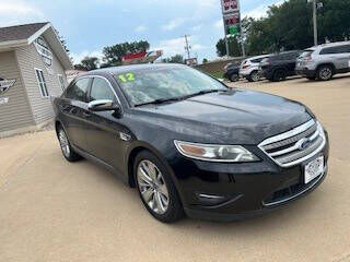 2012 FORD Taurus