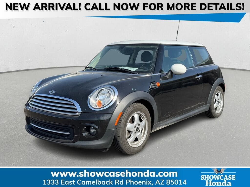 MINI Hardtop