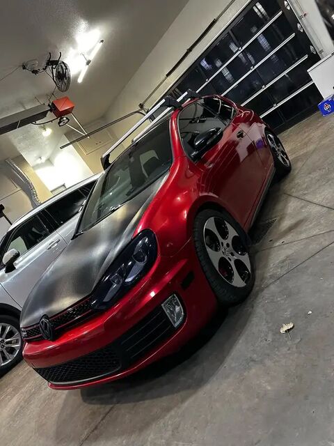 Volkswagen GTI