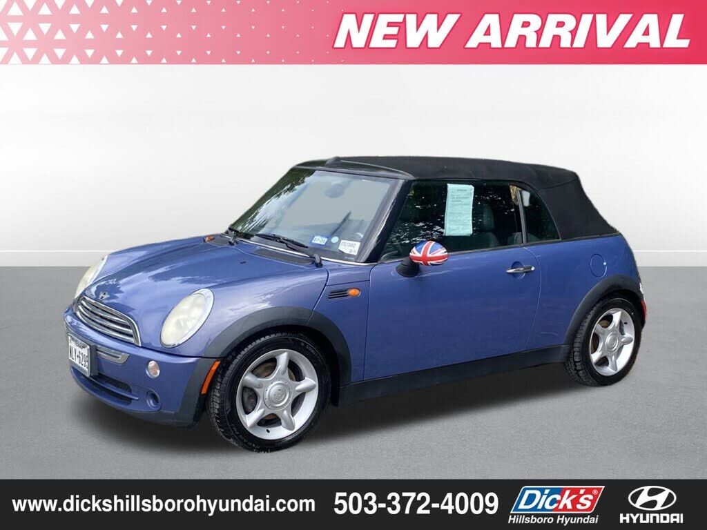 MINI Cooper Convertible