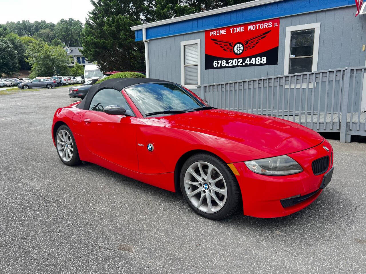 2006 BMW Z4