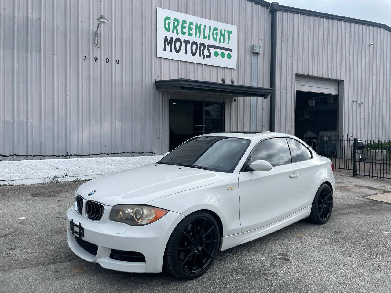 BMW 135i