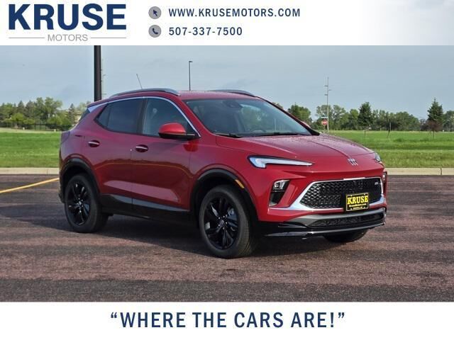 2026 BUICK Encore GX