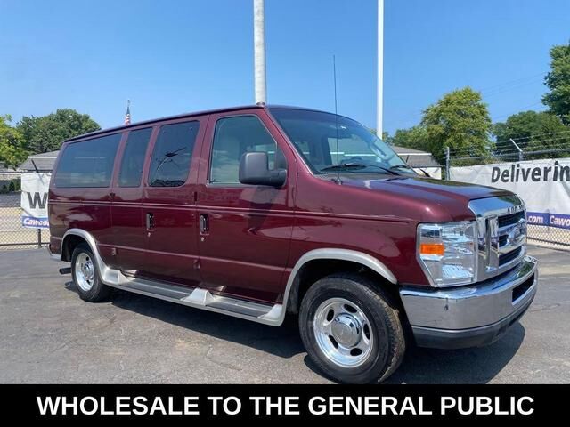Ford E-150
