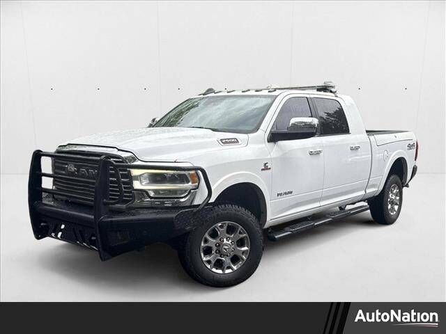 2022 RAM 2500