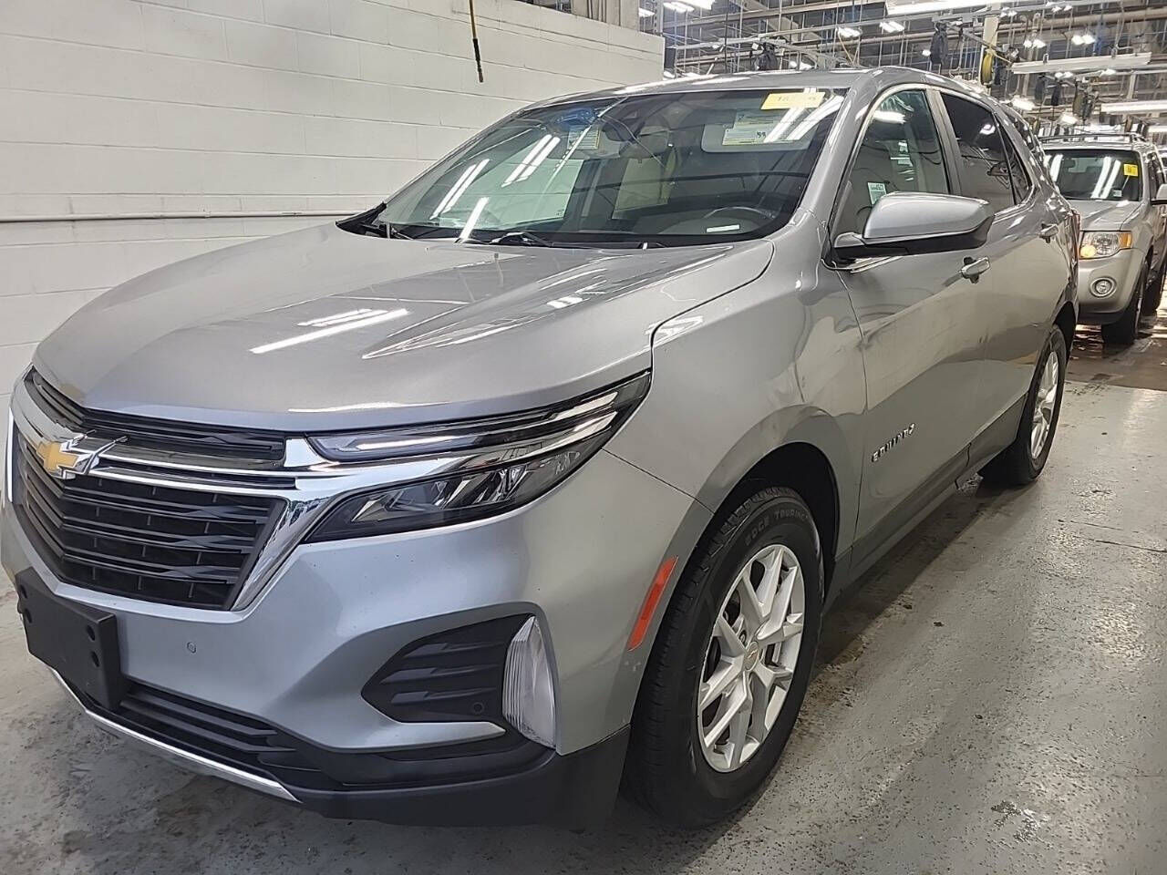 2023 CHEVROLET Equinox