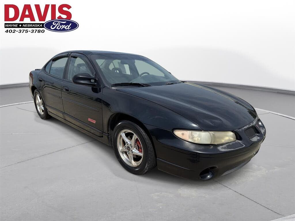 Pontiac Grand Prix