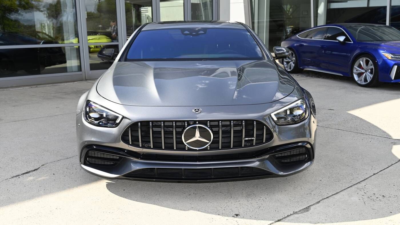 2021 Mercedes-Benz E-Class