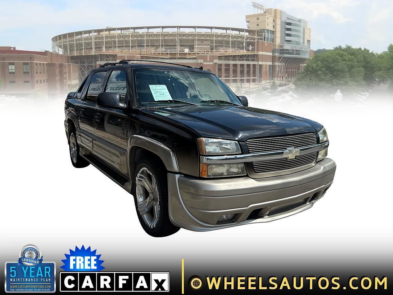 Chevrolet Avalanche